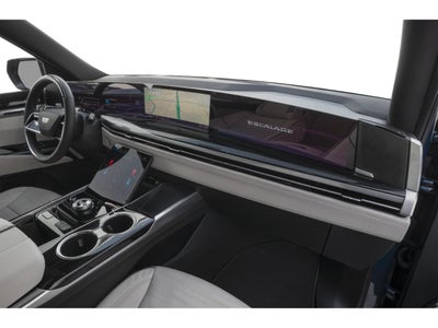 2026 Cadillac Escalade 4WD Platinum Sport