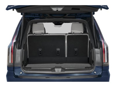 2026 Cadillac Escalade 4WD Platinum Sport