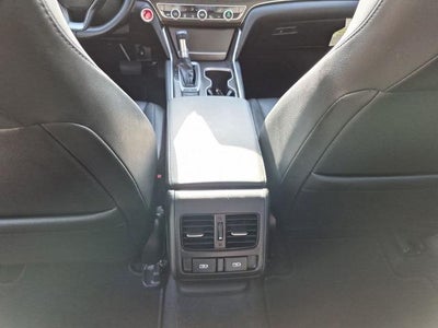2021 Honda Accord Sedan EX-L 1.5T CVT
