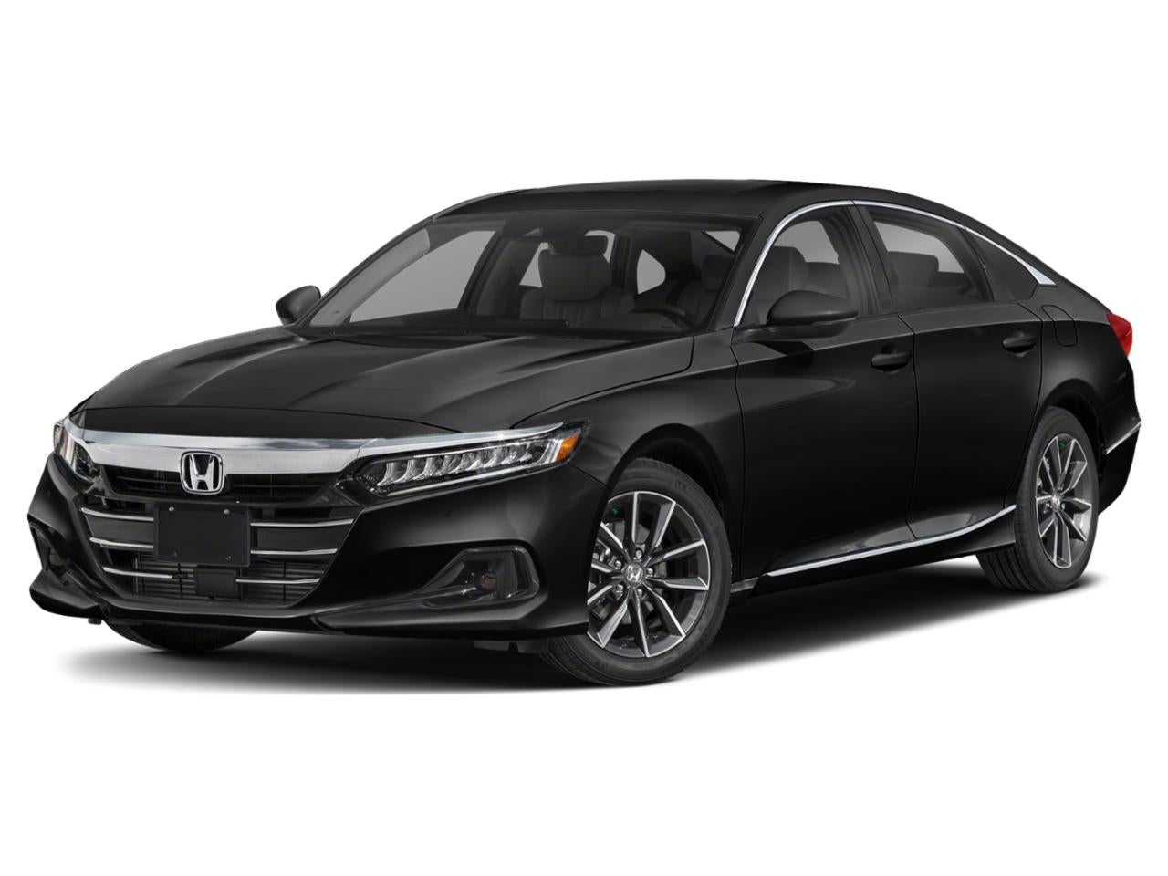2021 Honda Accord Sedan EX-L 1.5T CVT