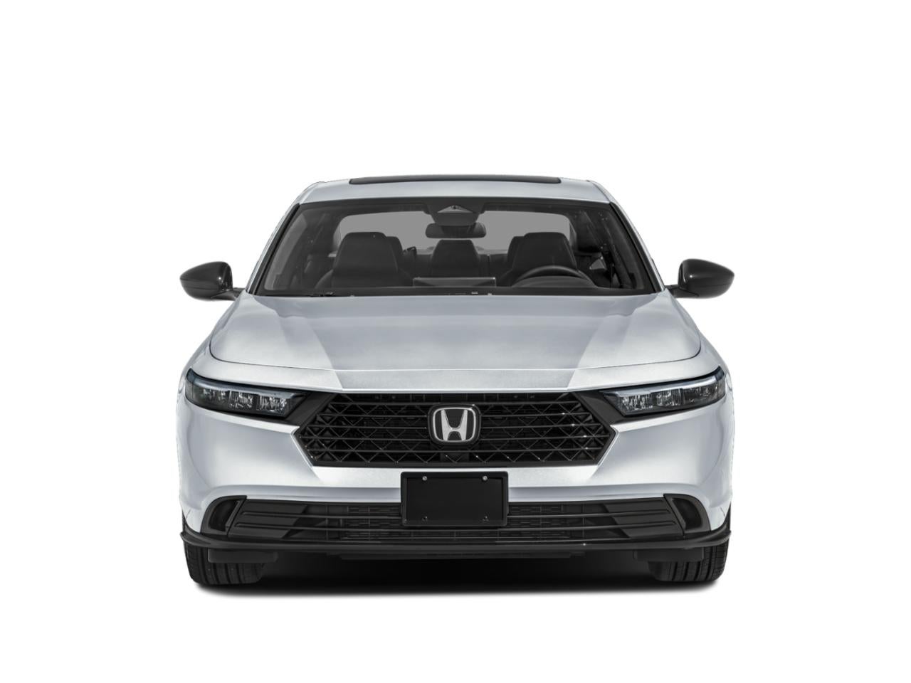 2025 Honda Accord Hybrid Sport-L Sedan