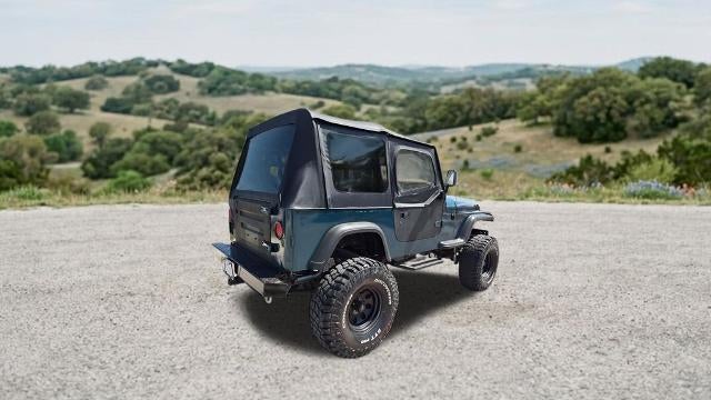 1995 Jeep Wrangler S