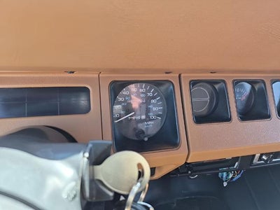 1995 Jeep Wrangler S