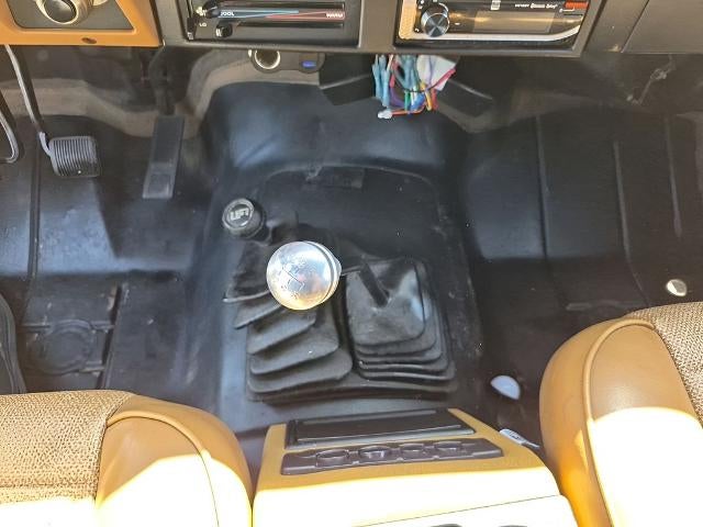 1995 Jeep Wrangler S
