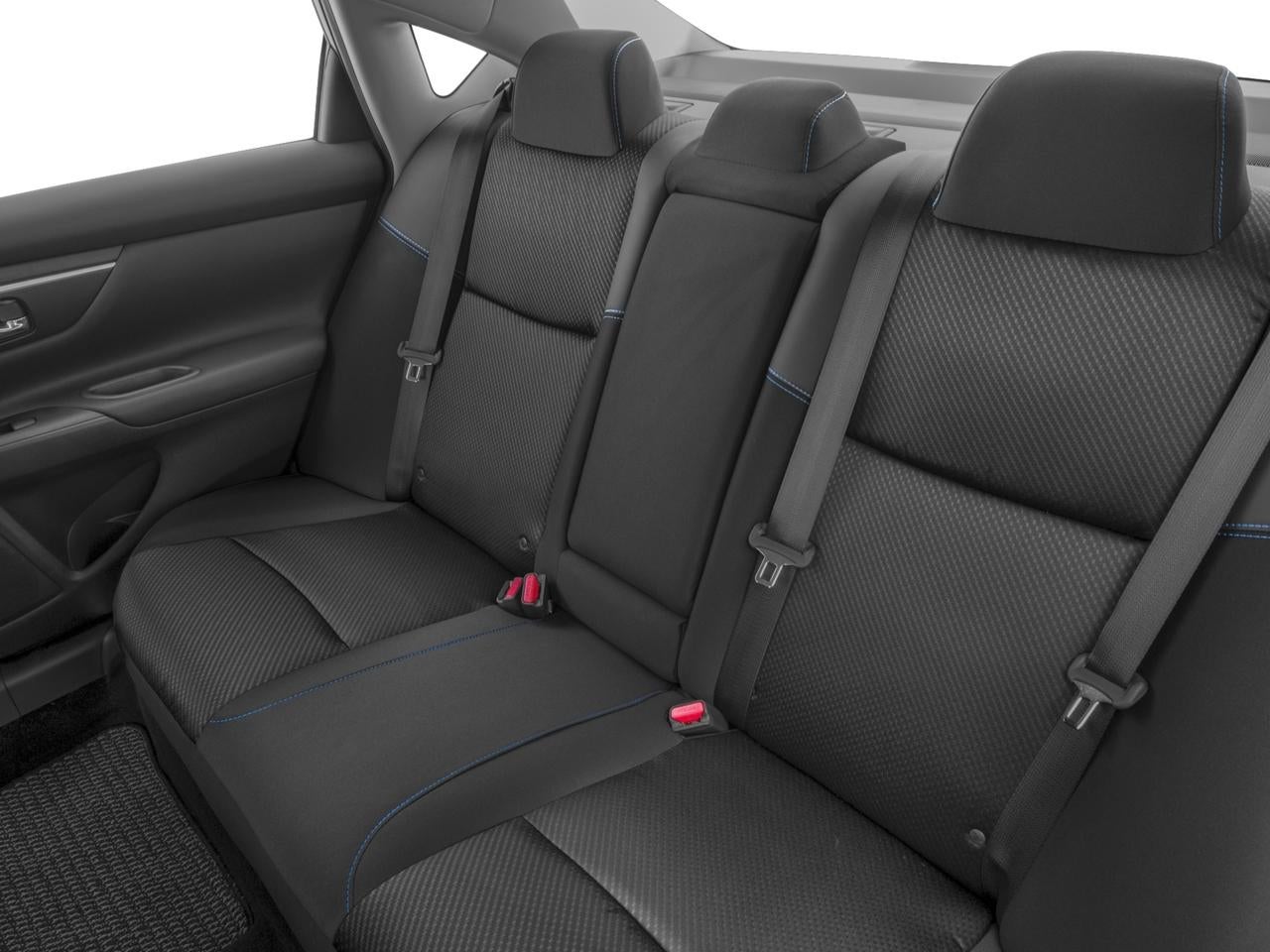 2016 Nissan Altima 4dr Sdn I4 2.5 SR