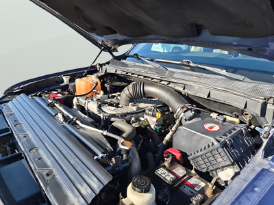 2016 Nissan Titan XD Platinum Reserve
