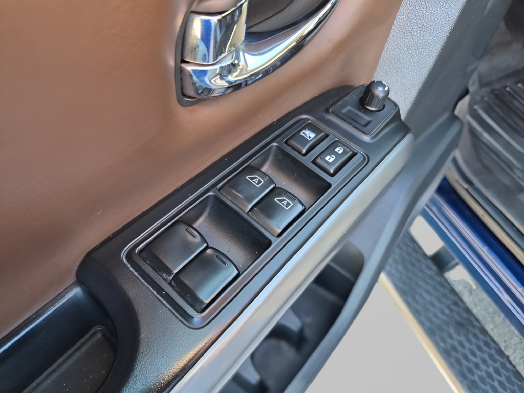 2016 Nissan Titan XD Platinum Reserve