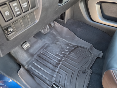 2016 Nissan Titan XD Platinum Reserve