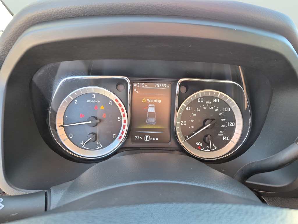 2016 Nissan Titan XD Platinum Reserve