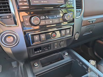 2016 Nissan Titan XD Platinum Reserve