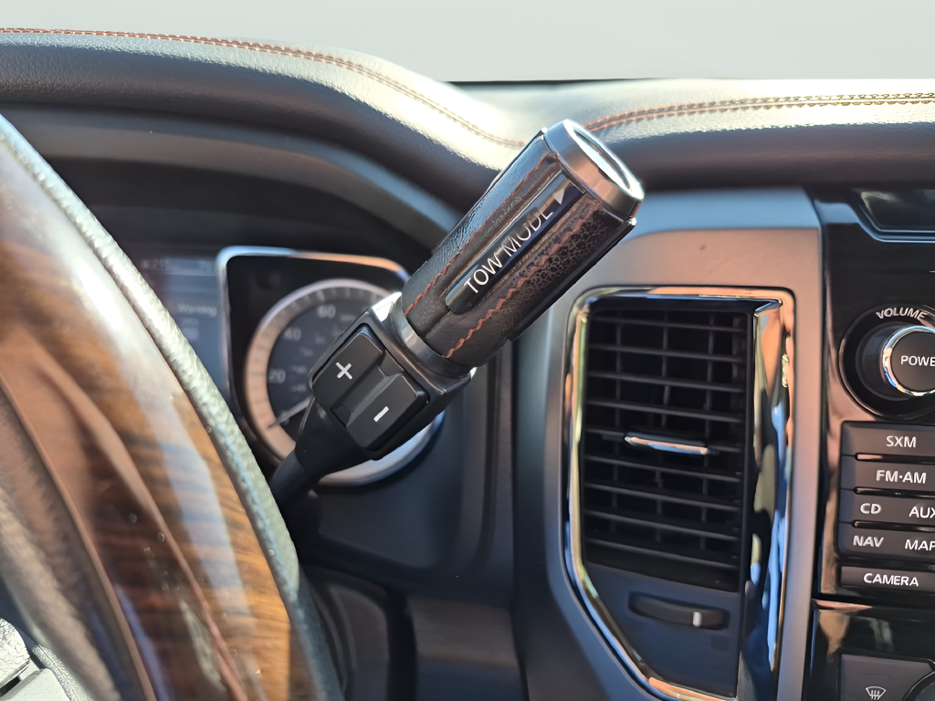 2016 Nissan Titan XD Platinum Reserve