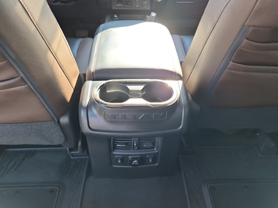 2016 Nissan Titan XD Platinum Reserve
