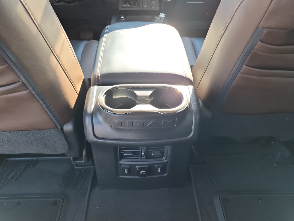 2016 Nissan Titan XD Platinum Reserve