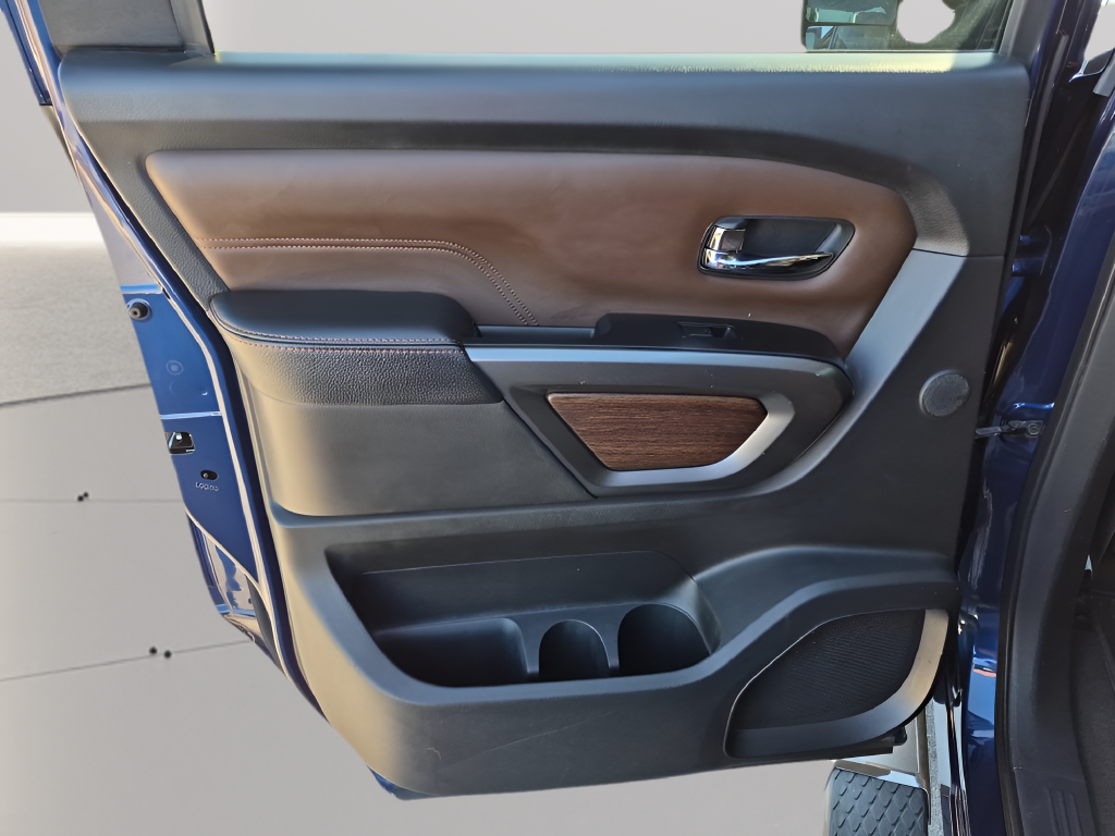 2016 Nissan Titan XD Platinum Reserve