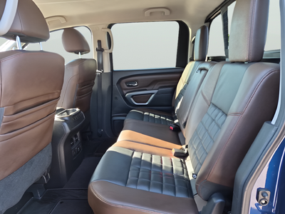 2016 Nissan Titan XD Platinum Reserve