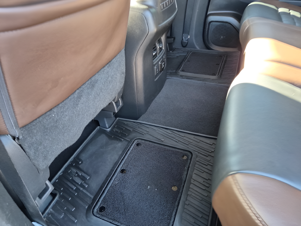 2016 Nissan Titan XD Platinum Reserve