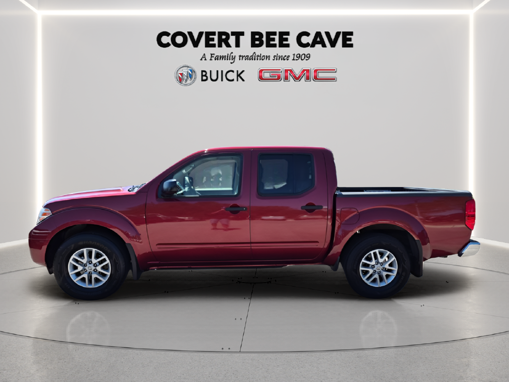 2017 Nissan Frontier SV