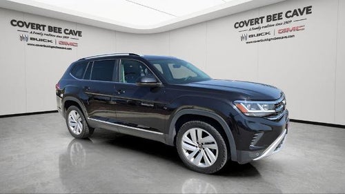 2021 Volkswagen Atlas 3.6L V6 SEL 4MOTION *Ltd Avail*