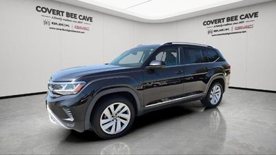 2021 Volkswagen Atlas 3.6L V6 SEL 4MOTION *Ltd Avail*