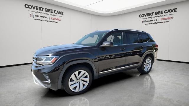 2021 Volkswagen Atlas 3.6L V6 SEL 4MOTION *Ltd Avail*