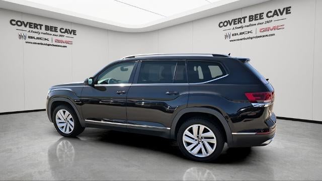 2021 Volkswagen Atlas 3.6L V6 SEL 4MOTION *Ltd Avail*