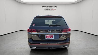 2021 Volkswagen Atlas 3.6L V6 SEL 4MOTION *Ltd Avail*