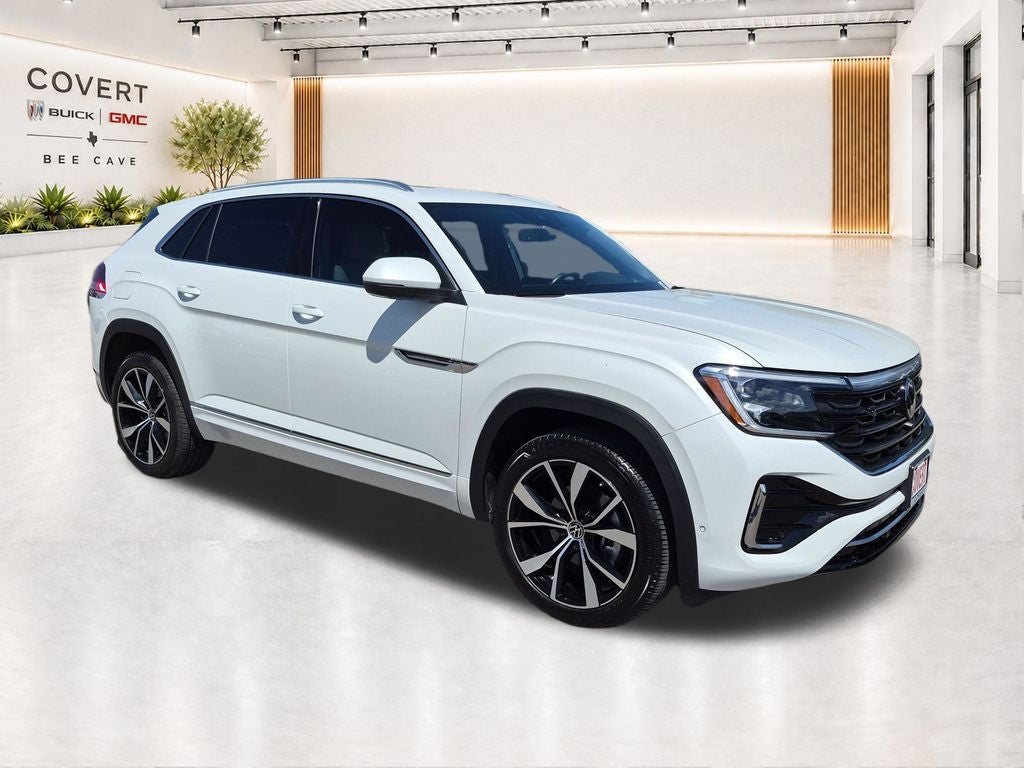 2024 Volkswagen Atlas Cross Sport 2.0T SEL Premium R-Line