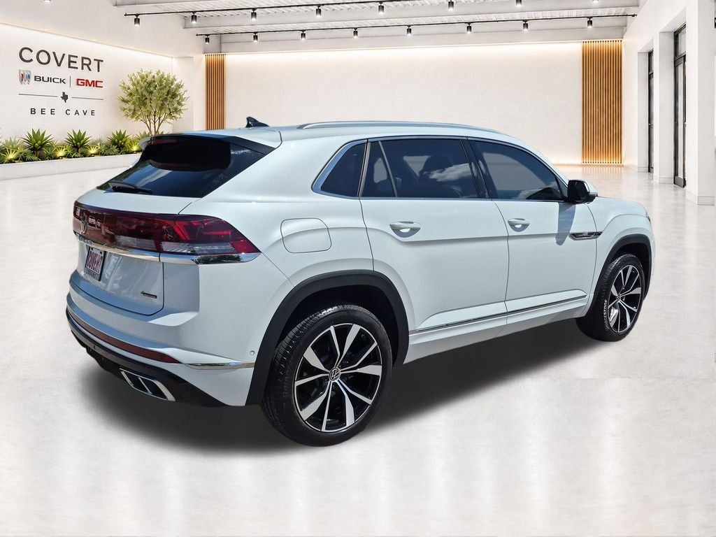 2024 Volkswagen Atlas Cross Sport 2.0T SEL Premium R-Line