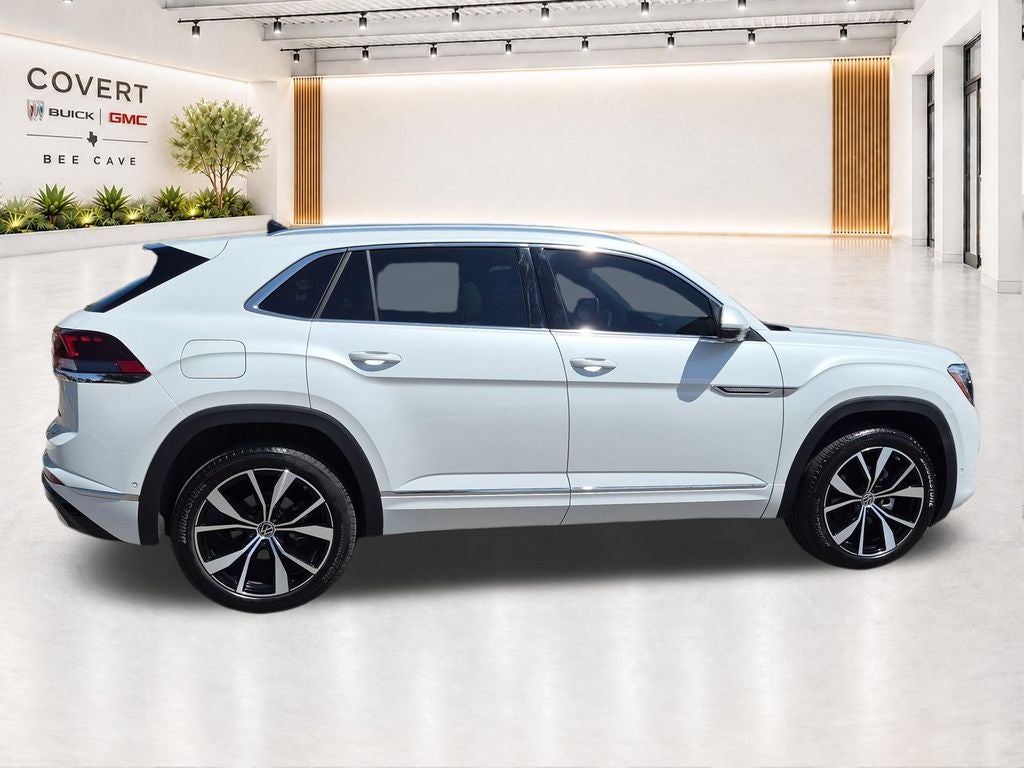 2024 Volkswagen Atlas Cross Sport 2.0T SEL Premium R-Line