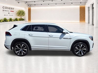 2024 Volkswagen Atlas Cross Sport 2.0T SEL Premium R-Line