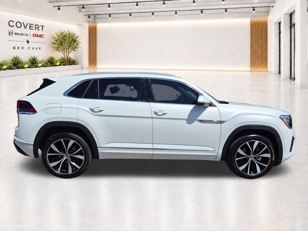 2024 Volkswagen Atlas Cross Sport 2.0T SEL Premium R-Line