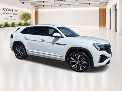 2024 Volkswagen Atlas Cross Sport 2.0T SEL Premium R-Line