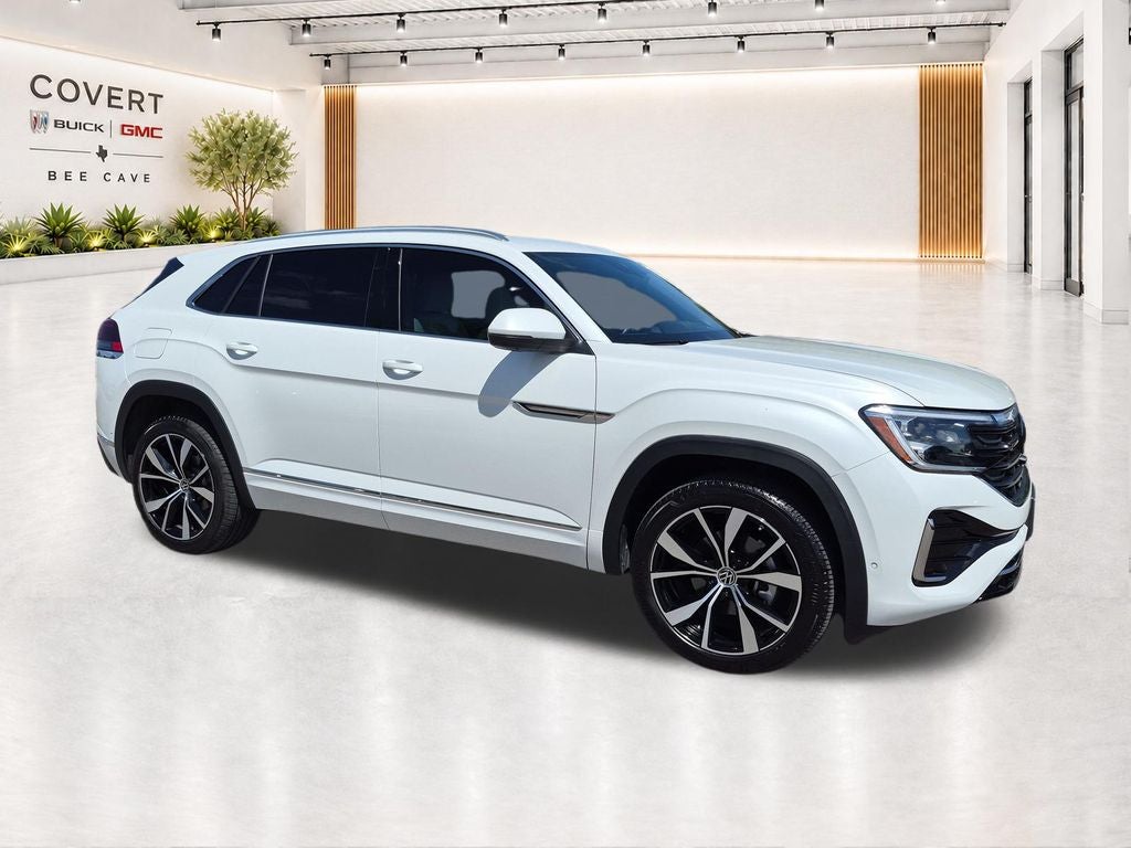 2024 Volkswagen Atlas Cross Sport 2.0T SEL Premium R-Line
