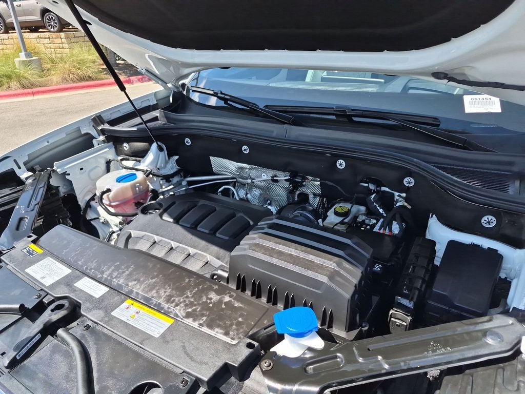 2024 Volkswagen Atlas Cross Sport 2.0T SEL Premium R-Line