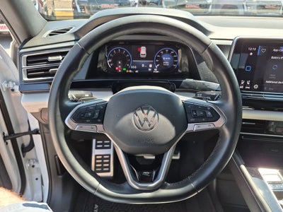 2024 Volkswagen Atlas Cross Sport 2.0T SEL Premium R-Line