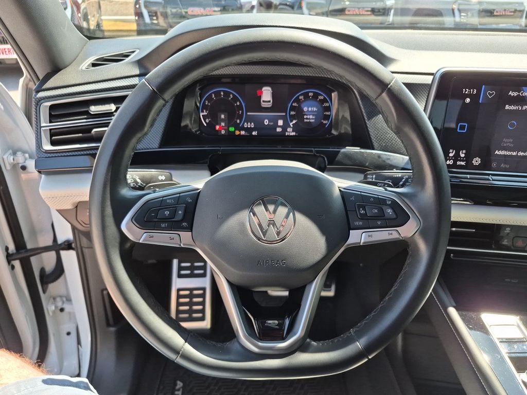 2024 Volkswagen Atlas Cross Sport 2.0T SEL Premium R-Line