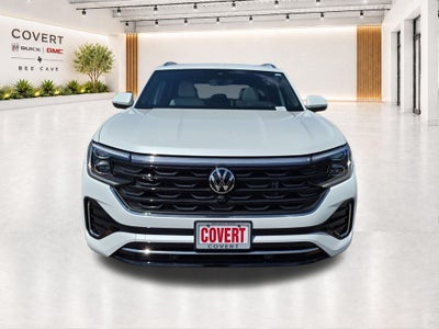 2024 Volkswagen Atlas Cross Sport 2.0T SEL Premium R-Line