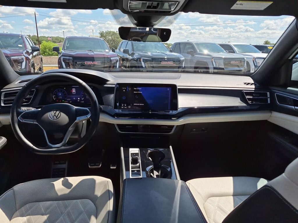 2024 Volkswagen Atlas Cross Sport 2.0T SEL Premium R-Line