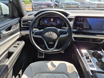 2024 Volkswagen Atlas Cross Sport 2.0T SEL Premium R-Line