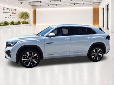 2024 Volkswagen Atlas Cross Sport 2.0T SEL Premium R-Line