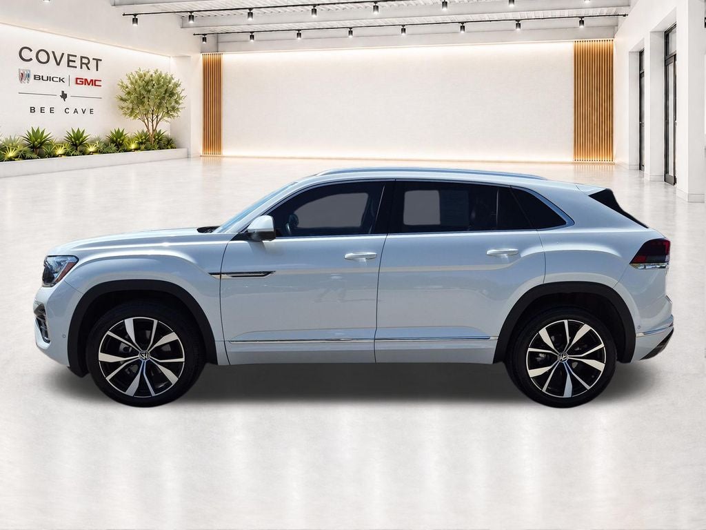 2024 Volkswagen Atlas Cross Sport 2.0T SEL Premium R-Line
