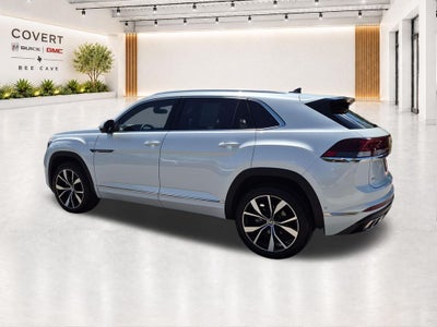 2024 Volkswagen Atlas Cross Sport 2.0T SEL Premium R-Line