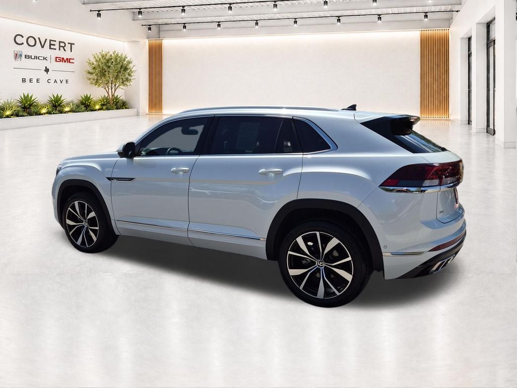 2024 Volkswagen Atlas Cross Sport 2.0T SEL Premium R-Line