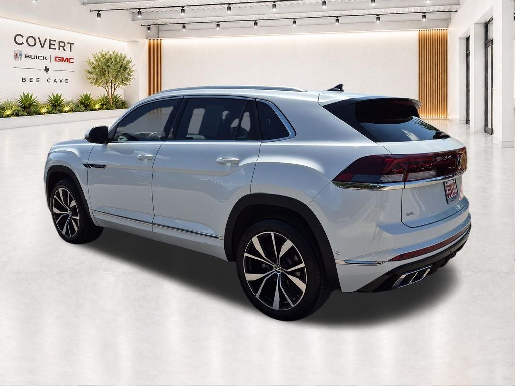 2024 Volkswagen Atlas Cross Sport 2.0T SEL Premium R-Line
