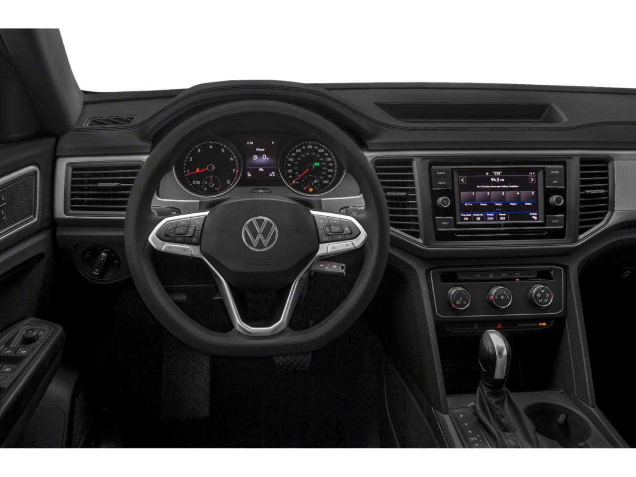 2021 Volkswagen Atlas Cross Sport 3.6L V6 SE w/Technology R-Line FWD