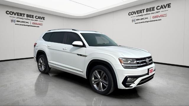2018 Volkswagen Atlas 3.6L V6 SEL 4MOTION