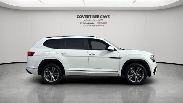 2018 Volkswagen Atlas 3.6L V6 SEL 4MOTION