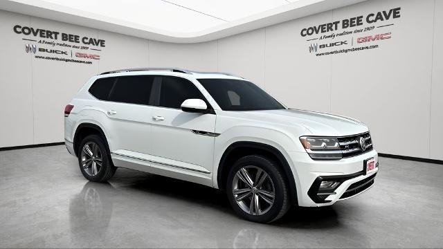 2018 Volkswagen Atlas 3.6L V6 SEL 4MOTION