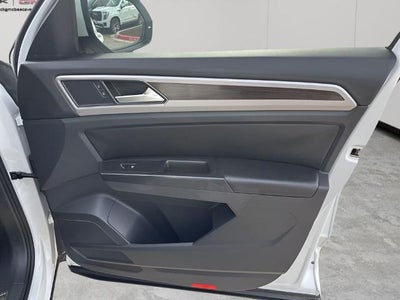 2018 Volkswagen Atlas 3.6L V6 SEL 4MOTION