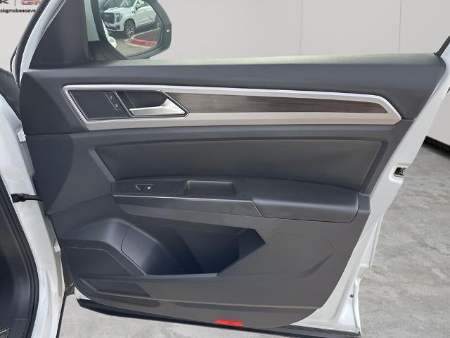 2018 Volkswagen Atlas 3.6L V6 SEL 4MOTION